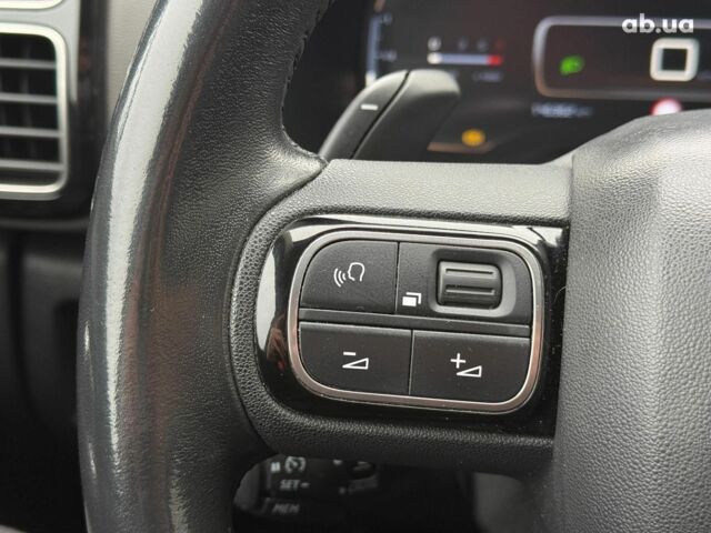 Черный Ситроен C5 Aircross, объемом двигателя 2 л и пробегом 144 тыс. км за 20990 $, фото 21 на Automoto.ua