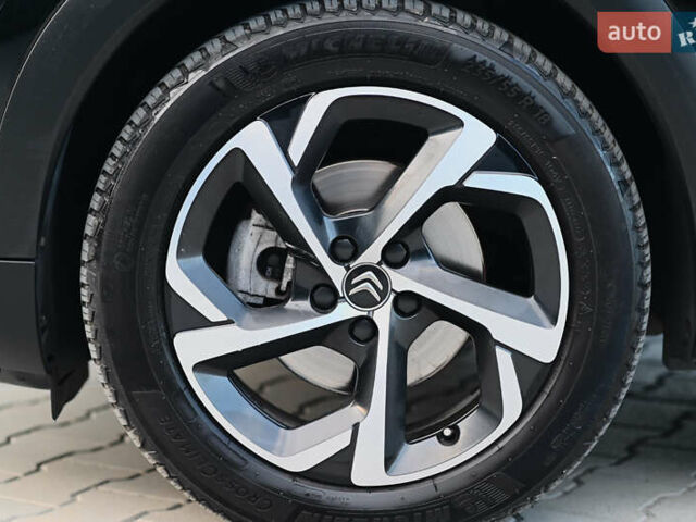 Черный Ситроен C5 Aircross, объемом двигателя 2 л и пробегом 155 тыс. км за 20900 $, фото 20 на Automoto.ua
