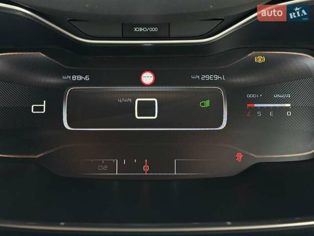 Чорний Сітроен C5 Aircross, об'ємом двигуна 2 л та пробігом 144 тис. км за 20990 $, фото 18 на Automoto.ua