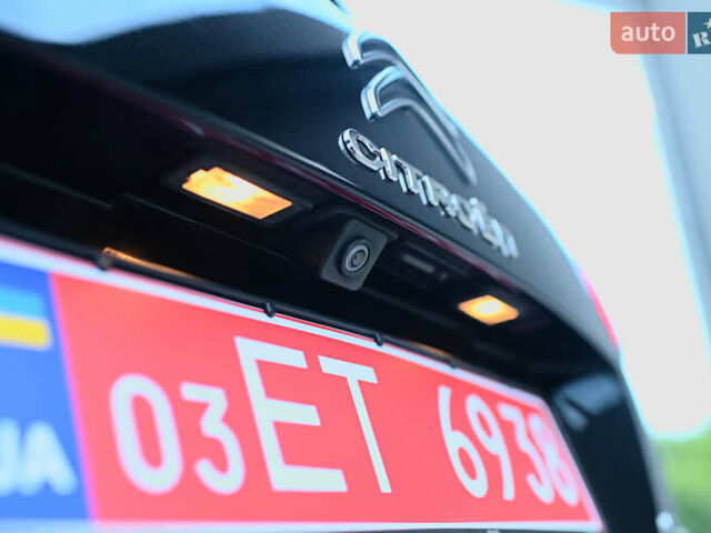 Черный Ситроен C5 Aircross, объемом двигателя 2 л и пробегом 155 тыс. км за 20900 $, фото 60 на Automoto.ua