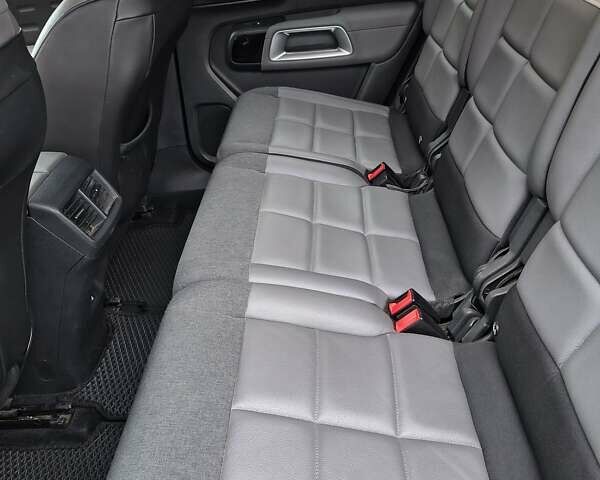 Черный Ситроен C5 Aircross, объемом двигателя 2 л и пробегом 130 тыс. км за 21800 $, фото 26 на Automoto.ua