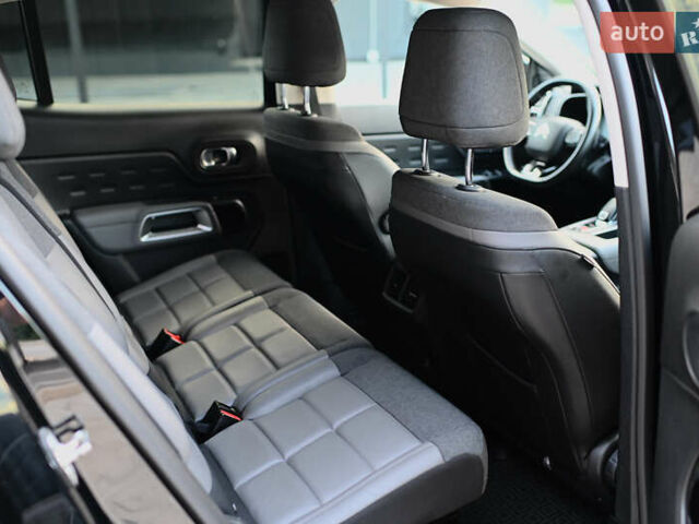Черный Ситроен C5 Aircross, объемом двигателя 2 л и пробегом 155 тыс. км за 20900 $, фото 54 на Automoto.ua