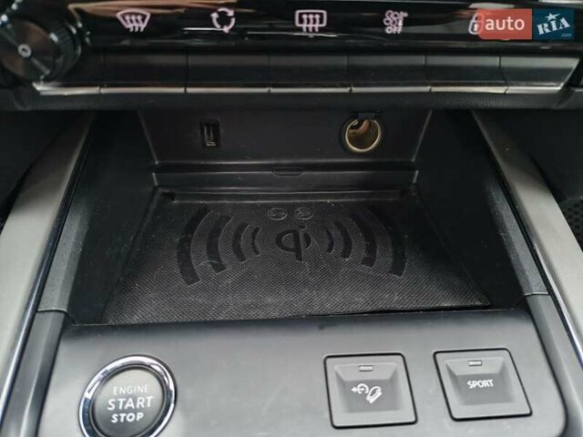 Черный Ситроен C5 Aircross, объемом двигателя 2 л и пробегом 130 тыс. км за 21800 $, фото 21 на Automoto.ua