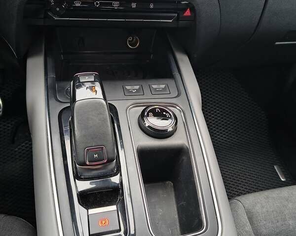 Черный Ситроен C5 Aircross, объемом двигателя 2 л и пробегом 130 тыс. км за 21800 $, фото 15 на Automoto.ua