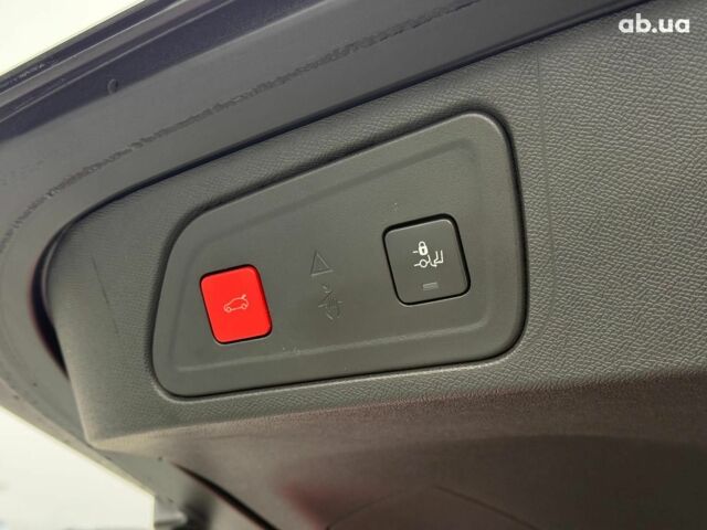 Черный Ситроен C5 Aircross, объемом двигателя 2 л и пробегом 144 тыс. км за 20990 $, фото 33 на Automoto.ua