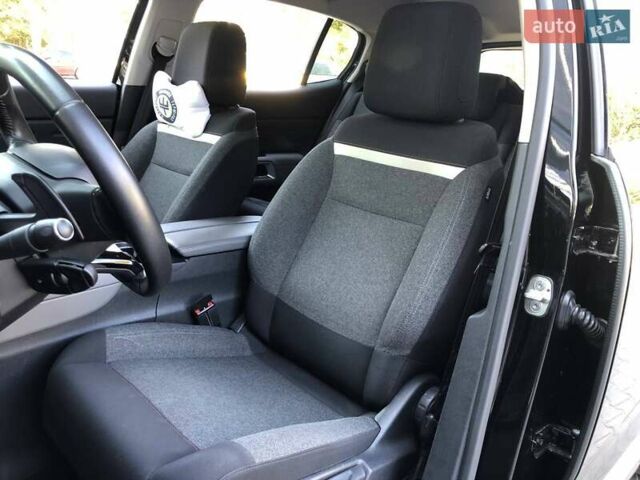 Чорний Сітроен C5 Aircross, об'ємом двигуна 2 л та пробігом 79 тис. км за 23800 $, фото 17 на Automoto.ua