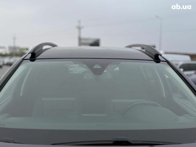 Черный Ситроен C5 Aircross, объемом двигателя 2 л и пробегом 144 тыс. км за 20990 $, фото 15 на Automoto.ua