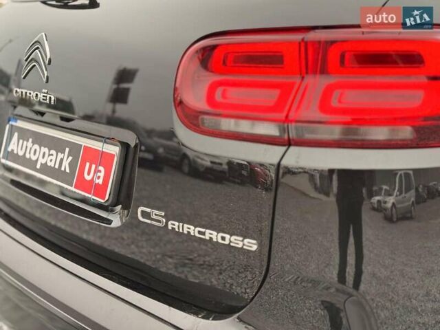 Чорний Сітроен C5 Aircross, об'ємом двигуна 2 л та пробігом 144 тис. км за 20990 $, фото 8 на Automoto.ua