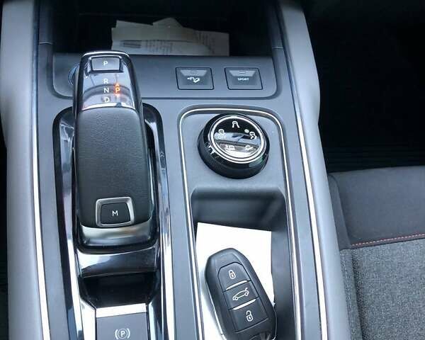 Чорний Сітроен C5 Aircross, об'ємом двигуна 2 л та пробігом 79 тис. км за 23800 $, фото 21 на Automoto.ua