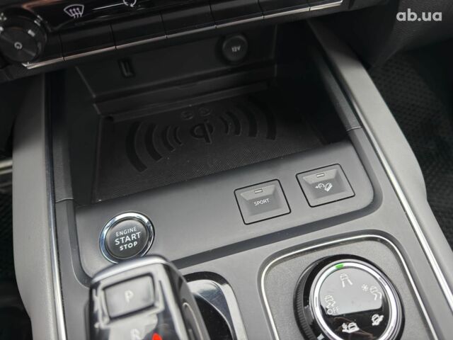 Черный Ситроен C5 Aircross, объемом двигателя 2 л и пробегом 144 тыс. км за 20990 $, фото 24 на Automoto.ua