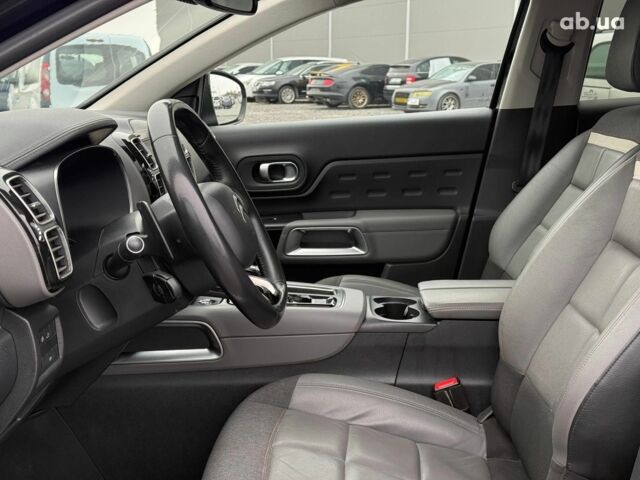 Черный Ситроен C5 Aircross, объемом двигателя 2 л и пробегом 144 тыс. км за 20990 $, фото 18 на Automoto.ua