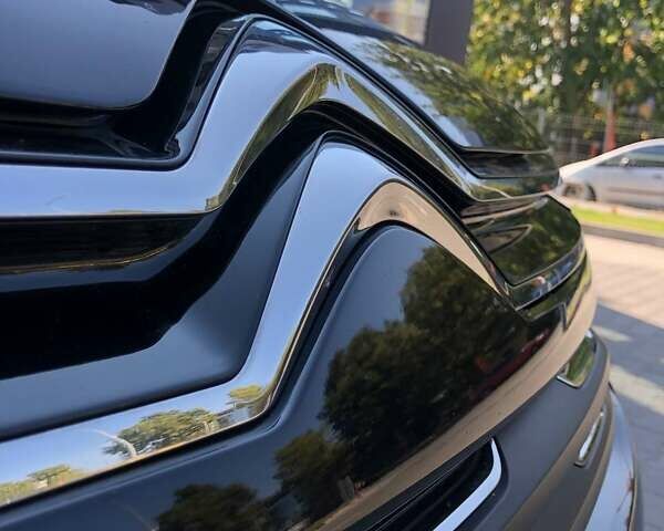 Чорний Сітроен C5 Aircross, об'ємом двигуна 2 л та пробігом 79 тис. км за 23800 $, фото 6 на Automoto.ua