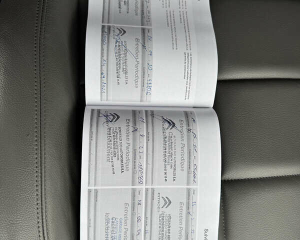 Черный Ситроен C5 Aircross, объемом двигателя 2 л и пробегом 155 тыс. км за 20900 $, фото 85 на Automoto.ua