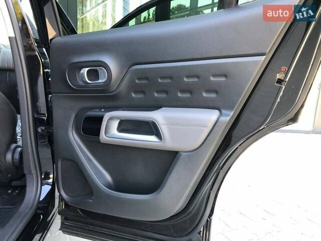 Чорний Сітроен C5 Aircross, об'ємом двигуна 2 л та пробігом 79 тис. км за 23800 $, фото 14 на Automoto.ua