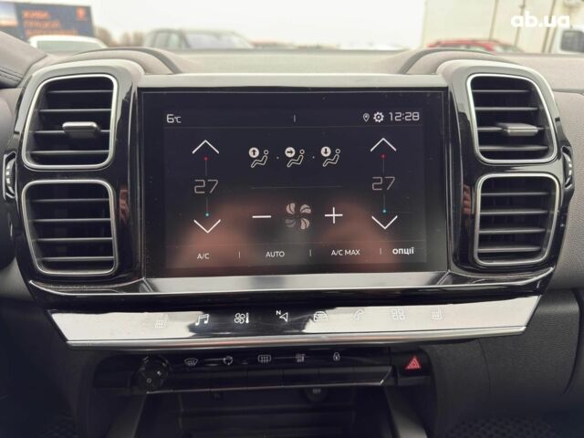 Черный Ситроен C5 Aircross, объемом двигателя 2 л и пробегом 144 тыс. км за 20990 $, фото 23 на Automoto.ua