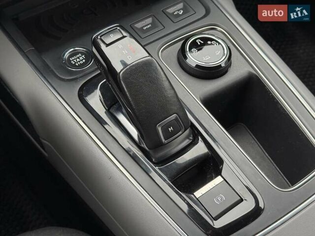Чорний Сітроен C5 Aircross, об'ємом двигуна 2 л та пробігом 144 тис. км за 20990 $, фото 23 на Automoto.ua