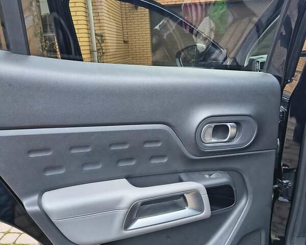 Черный Ситроен C5 Aircross, объемом двигателя 2 л и пробегом 130 тыс. км за 21800 $, фото 20 на Automoto.ua