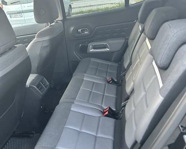 Черный Ситроен C5 Aircross, объемом двигателя 2 л и пробегом 140 тыс. км за 22000 $, фото 10 на Automoto.ua