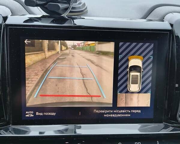 Черный Ситроен C5 Aircross, объемом двигателя 2 л и пробегом 130 тыс. км за 21800 $, фото 30 на Automoto.ua