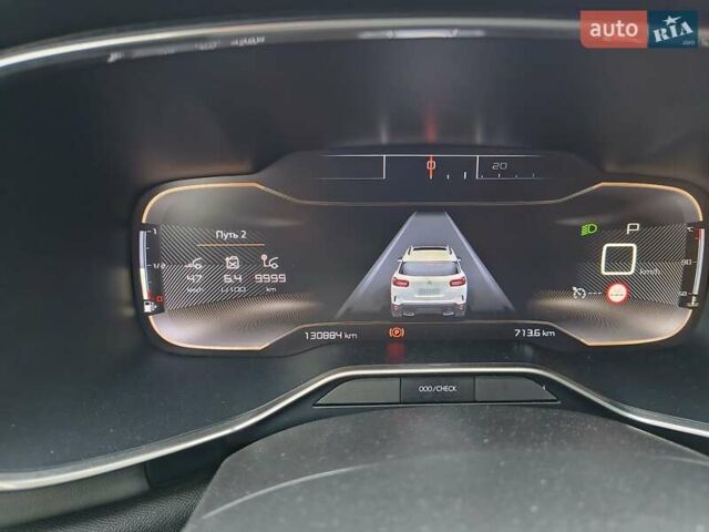 Черный Ситроен C5 Aircross, объемом двигателя 2 л и пробегом 130 тыс. км за 21800 $, фото 23 на Automoto.ua