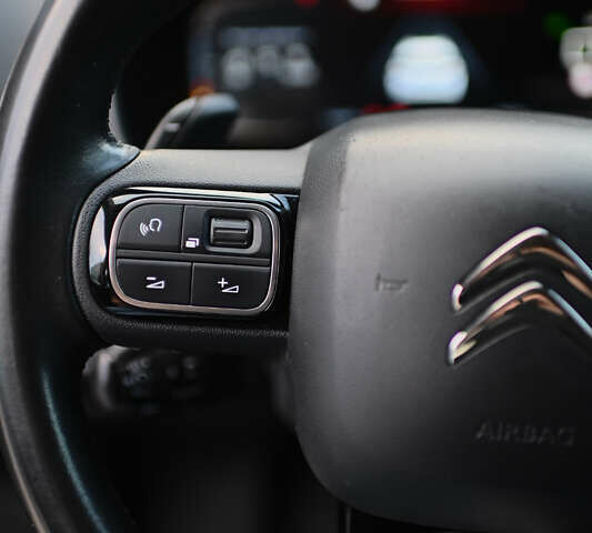 Черный Ситроен C5 Aircross, объемом двигателя 2 л и пробегом 155 тыс. км за 20900 $, фото 74 на Automoto.ua
