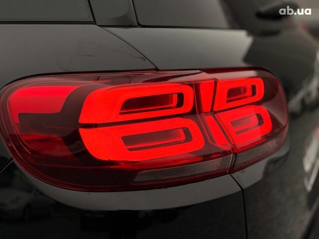 Черный Ситроен C5 Aircross, объемом двигателя 2 л и пробегом 144 тыс. км за 20990 $, фото 7 на Automoto.ua