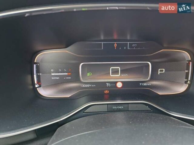 Черный Ситроен C5 Aircross, объемом двигателя 2 л и пробегом 130 тыс. км за 21800 $, фото 22 на Automoto.ua