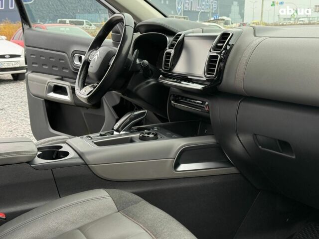 Черный Ситроен C5 Aircross, объемом двигателя 2 л и пробегом 144 тыс. км за 20990 $, фото 27 на Automoto.ua