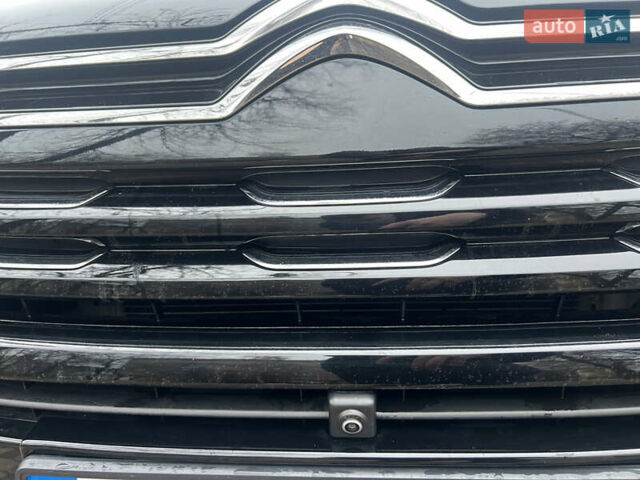 Чорний Сітроен C5 Aircross, об'ємом двигуна 2 л та пробігом 13 тис. км за 24900 $, фото 16 на Automoto.ua