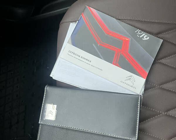 Чорний Сітроен C5 Aircross, об'ємом двигуна 2 л та пробігом 13 тис. км за 24900 $, фото 17 на Automoto.ua