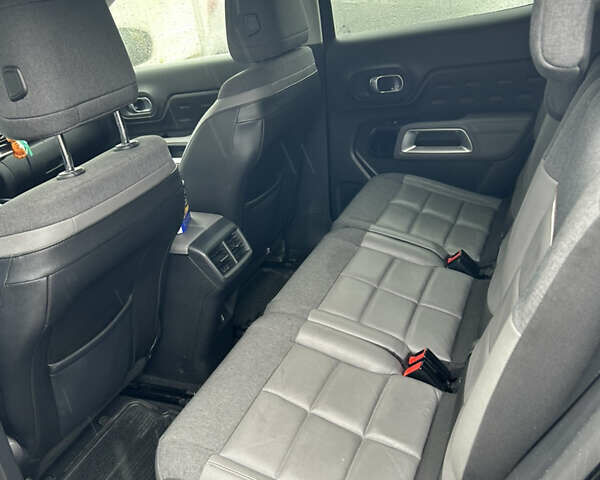Черный Ситроен C5 Aircross, объемом двигателя 2 л и пробегом 67 тыс. км за 24761 $, фото 14 на Automoto.ua