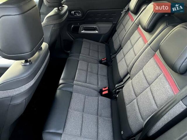 Черный Ситроен C5 Aircross, объемом двигателя 1.6 л и пробегом 73 тыс. км за 28453 $, фото 37 на Automoto.ua