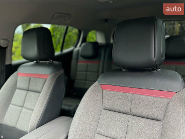 Чорний Сітроен C5 Aircross, об'ємом двигуна 1.6 л та пробігом 73 тис. км за 26200 $, фото 21 на Automoto.ua
