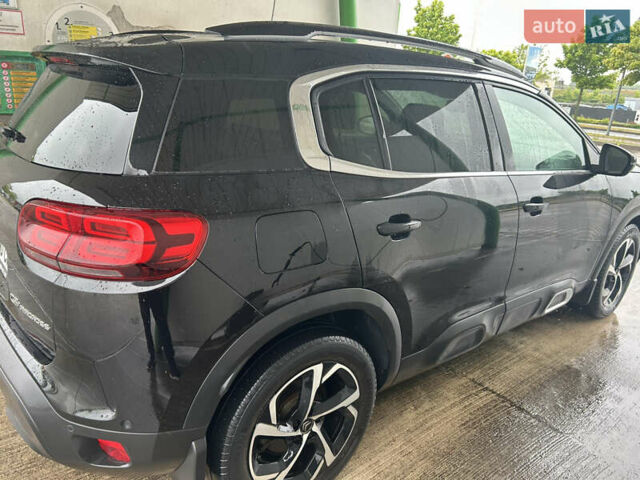 Черный Ситроен C5 Aircross, объемом двигателя 2 л и пробегом 67 тыс. км за 24761 $, фото 3 на Automoto.ua