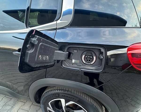 Черный Ситроен C5 Aircross, объемом двигателя 1.6 л и пробегом 73 тыс. км за 28453 $, фото 38 на Automoto.ua