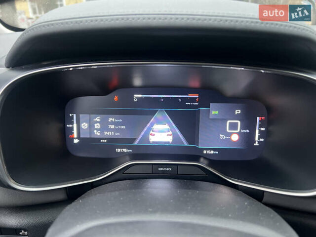 Чорний Сітроен C5 Aircross, об'ємом двигуна 2 л та пробігом 13 тис. км за 24900 $, фото 14 на Automoto.ua