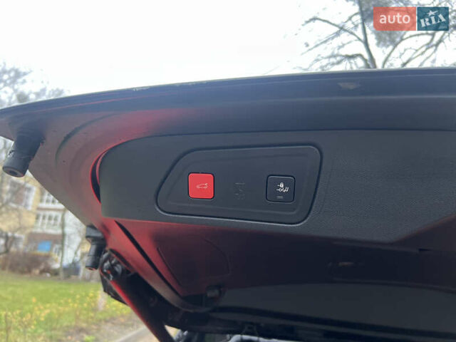 Чорний Сітроен C5 Aircross, об'ємом двигуна 2 л та пробігом 13 тис. км за 24900 $, фото 7 на Automoto.ua