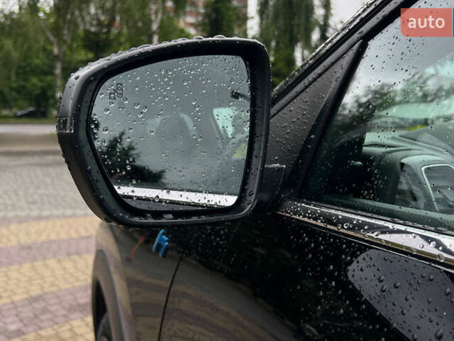 Чорний Сітроен C5 Aircross, об'ємом двигуна 1.6 л та пробігом 73 тис. км за 26200 $, фото 18 на Automoto.ua