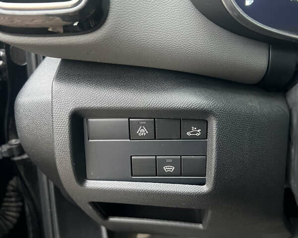 Чорний Сітроен C5 Aircross, об'ємом двигуна 2 л та пробігом 13 тис. км за 24900 $, фото 11 на Automoto.ua