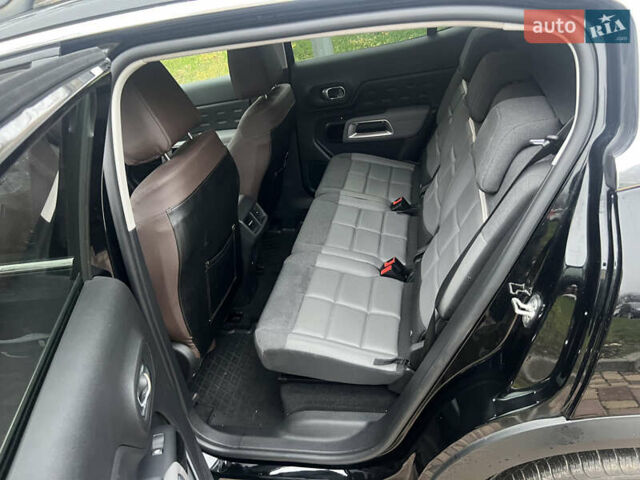 Чорний Сітроен C5 Aircross, об'ємом двигуна 2 л та пробігом 13 тис. км за 24900 $, фото 8 на Automoto.ua