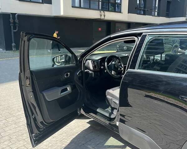 Черный Ситроен C5 Aircross, объемом двигателя 1.6 л и пробегом 180 тыс. км за 24000 $, фото 11 на Automoto.ua