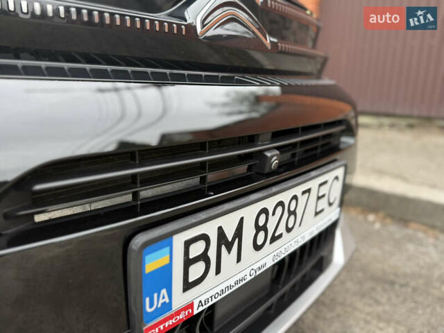 Чорний Сітроен C5 Aircross, об'ємом двигуна 2 л та пробігом 31 тис. км за 29999 $, фото 8 на Automoto.ua