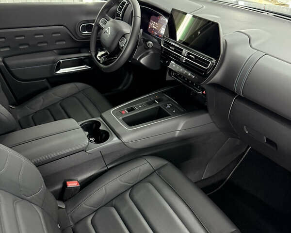 Черный Ситроен C5 Aircross, объемом двигателя 2 л и пробегом 31 тыс. км за 31999 $, фото 11 на Automoto.ua