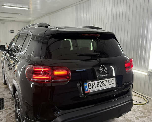 Черный Ситроен C5 Aircross, объемом двигателя 2 л и пробегом 31 тыс. км за 31999 $, фото 5 на Automoto.ua