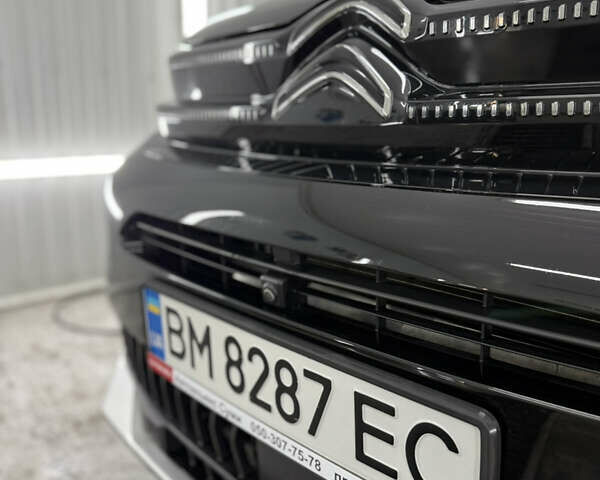 Черный Ситроен C5 Aircross, объемом двигателя 2 л и пробегом 31 тыс. км за 31999 $, фото 6 на Automoto.ua