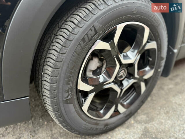 Чорний Сітроен C5 Aircross, об'ємом двигуна 2 л та пробігом 31 тис. км за 29999 $, фото 10 на Automoto.ua