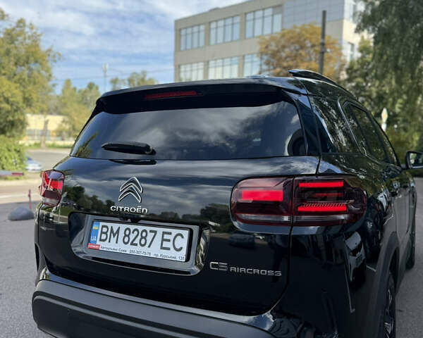 Черный Ситроен C5 Aircross, объемом двигателя 2 л и пробегом 31 тыс. км за 31999 $, фото 4 на Automoto.ua