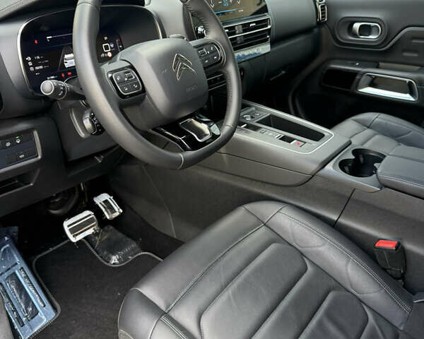 Черный Ситроен C5 Aircross, объемом двигателя 2 л и пробегом 31 тыс. км за 31999 $, фото 7 на Automoto.ua