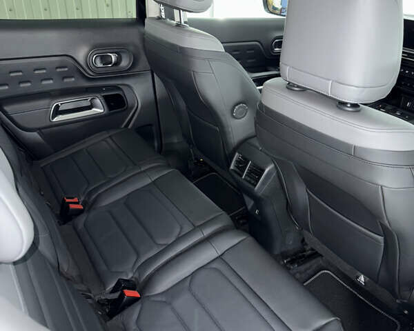 Чорний Сітроен C5 Aircross, об'ємом двигуна 2 л та пробігом 31 тис. км за 29999 $, фото 13 на Automoto.ua