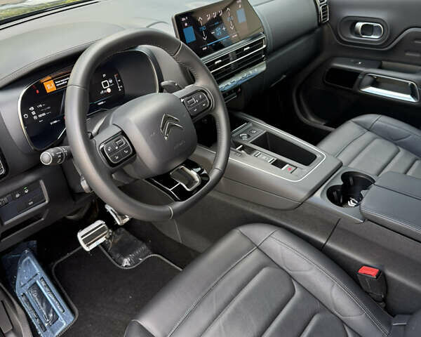 Черный Ситроен C5 Aircross, объемом двигателя 2 л и пробегом 31 тыс. км за 31999 $, фото 8 на Automoto.ua